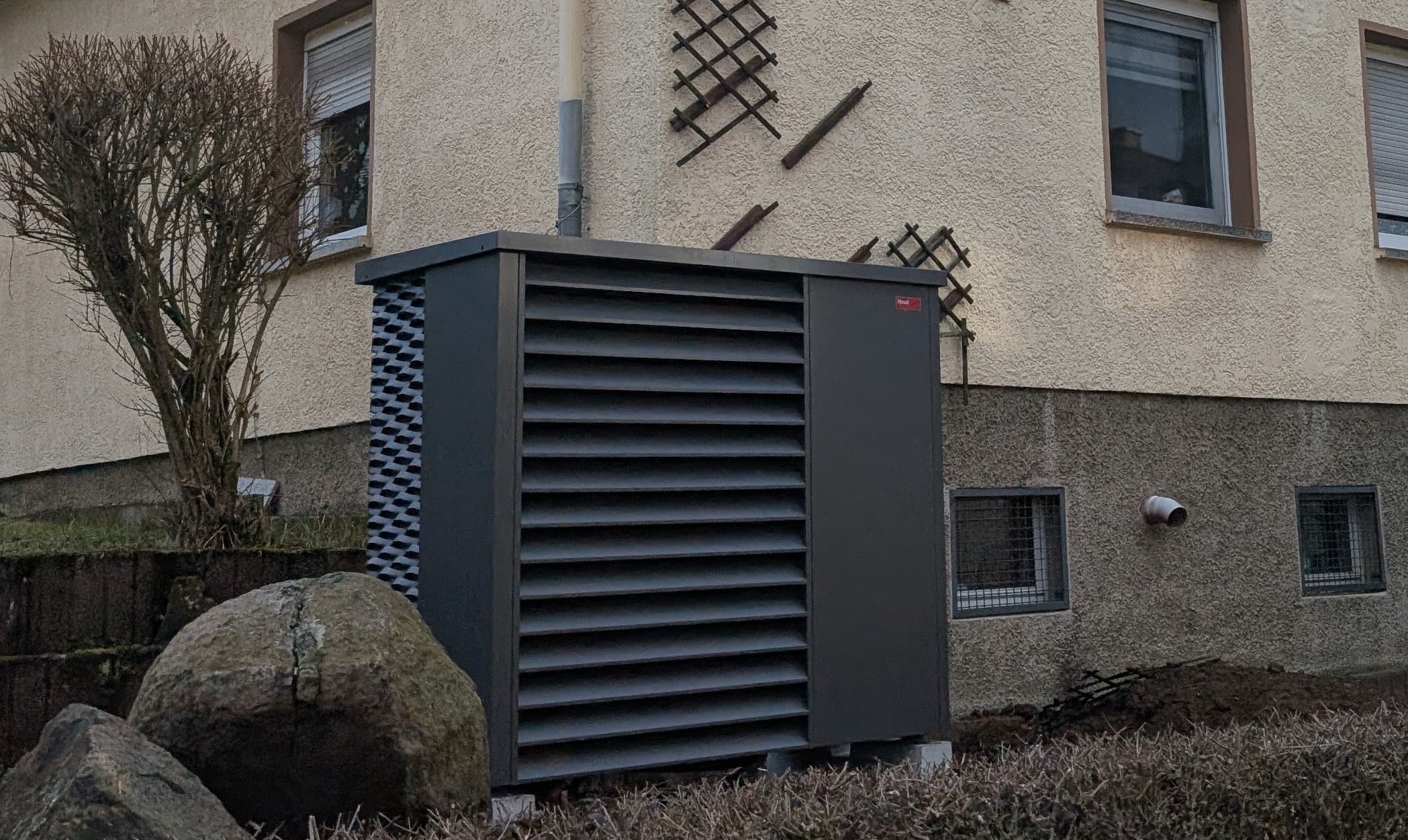 Moderne Heizungstechnik und Wärmepumpe – Fachbereich Heizung bei B+F Gebäudetechnik
